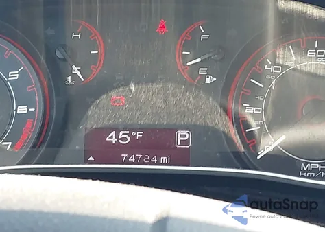 2013 Dodge Dart Sxt из США, поврежденный, VIN 1C3CDFBA6DD306679